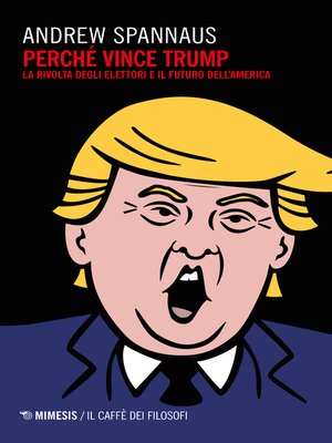 cover image of Perché vince Trump